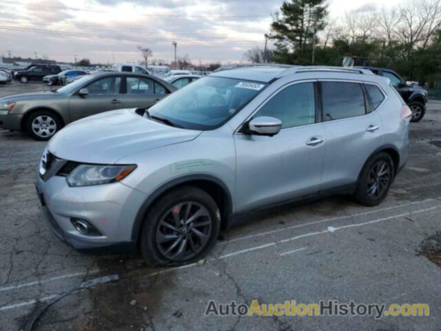 NISSAN ROGUE S, 5N1AT2MV3GC847502