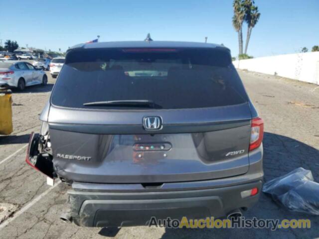 HONDA PASSPORT EXL, 5FNYF8H50MB024662