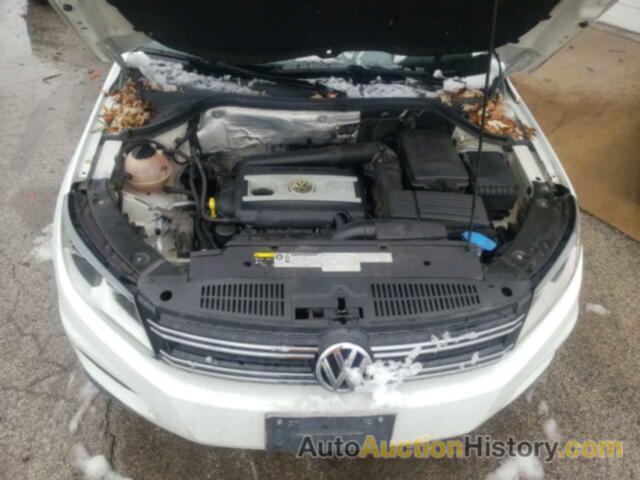 VOLKSWAGEN TIGUAN S, WVGAV3AX6EW554453