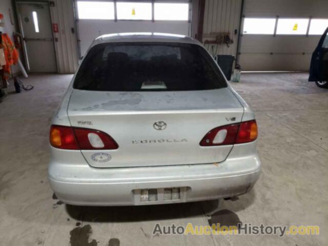 TOYOTA COROLLA VE, 2T1BR12E8XC153934