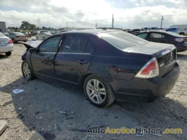 FORD FUSION SEL, 3FAHP02109R145630