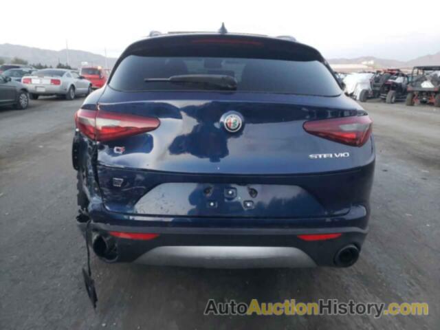 ALFA ROMEO STELVIO TI SPORT, ZASFAKNN8J7B93294