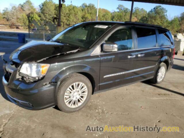 CHRYSLER MINIVAN TOURING L, 2C4RC1CG6FR697220