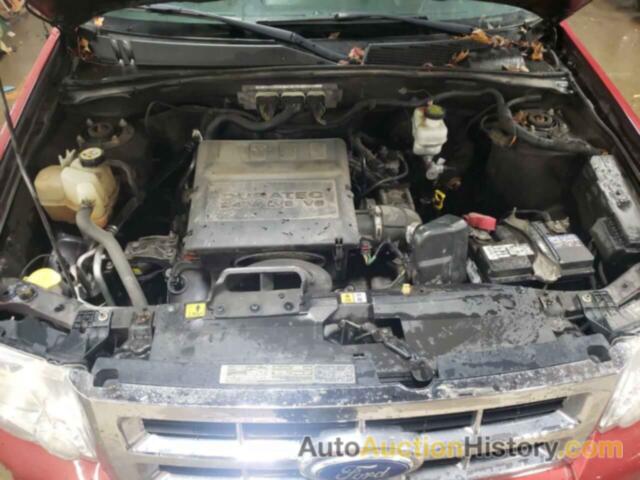 FORD ESCAPE XLT, 1FMCU0DG3CKA33426