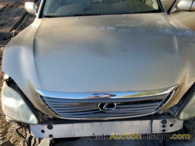 LEXUS LS430 430, JTHBN36F255018158