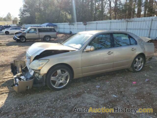 LEXUS LS430 430, JTHBN36F255018158