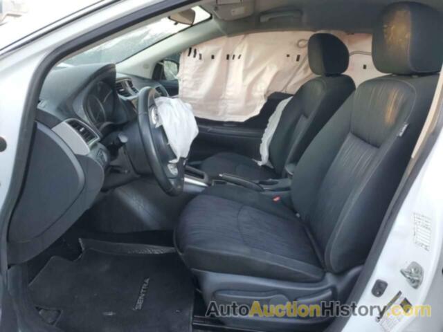 NISSAN SENTRA S, 3N1AB7AP3KY335526