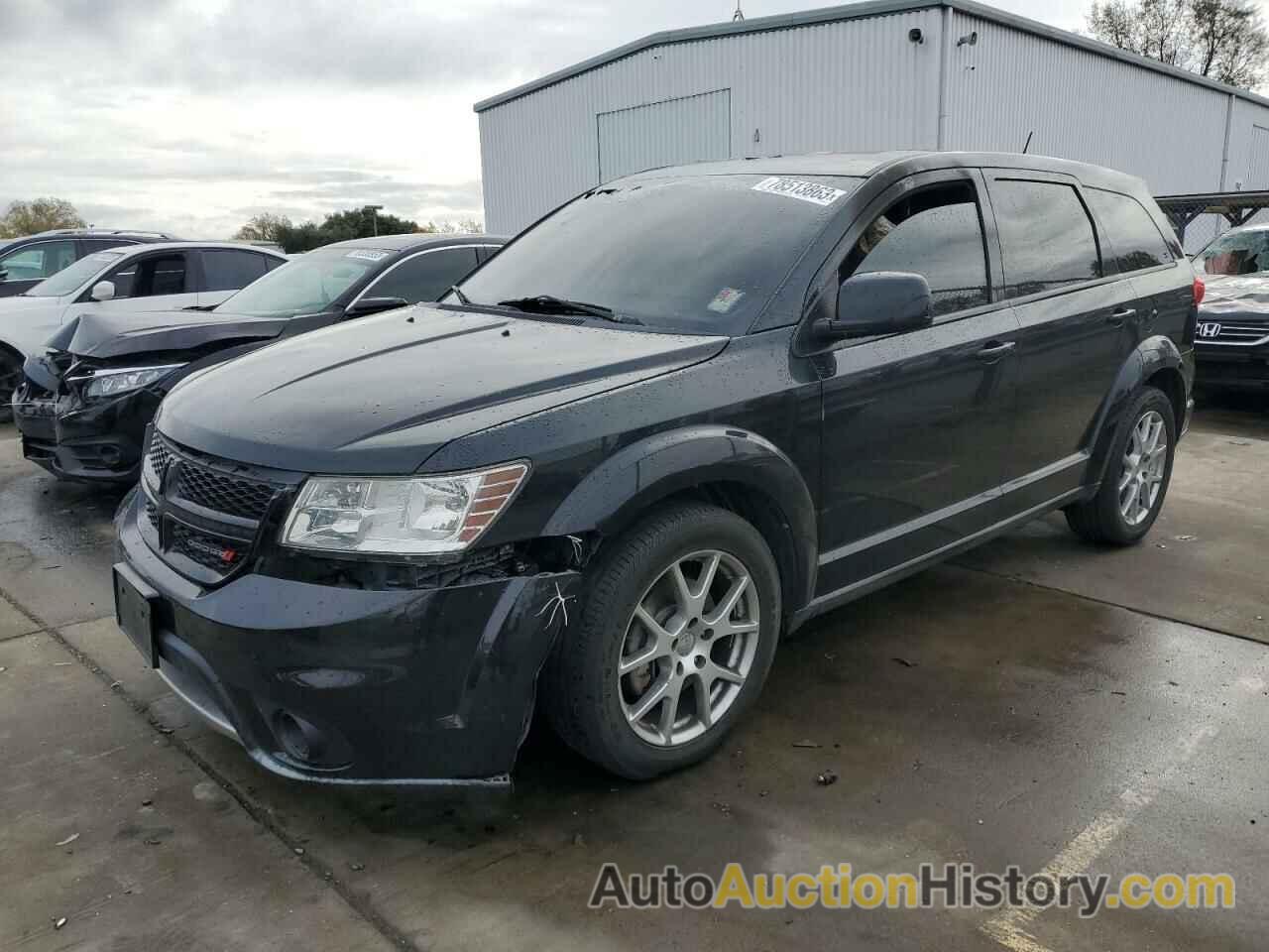 DODGE JOURNEY R/T, 3C4PDDEG0DT559475