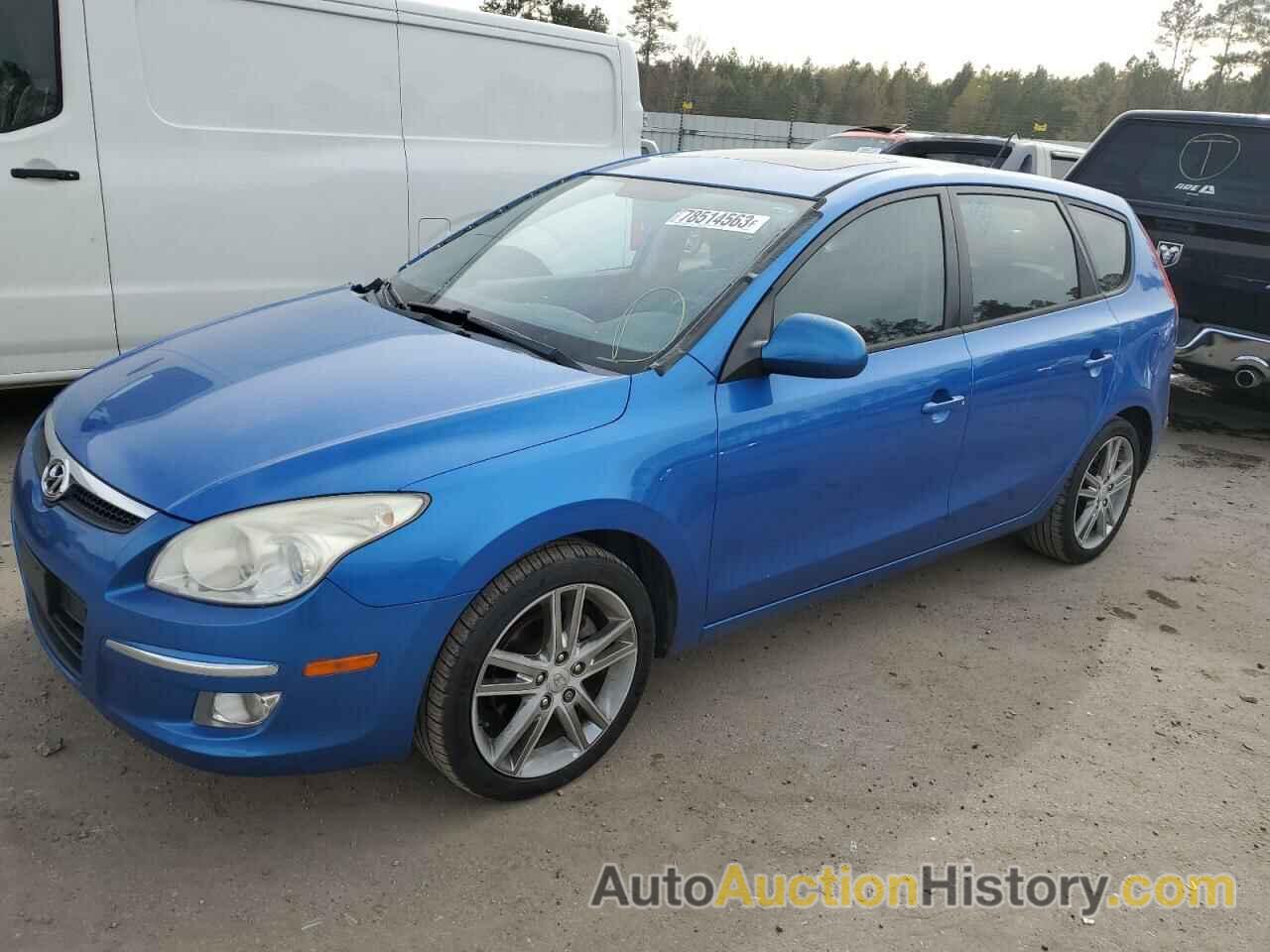 HYUNDAI ELANTRA, KMHDC86E09U041952