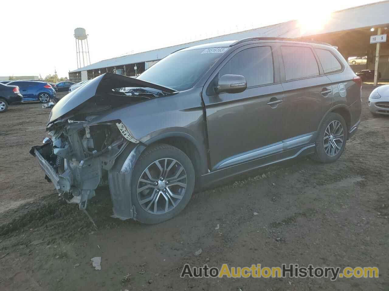 MITSUBISHI OUTLANDER SE, JA4AD3A37GZ000628