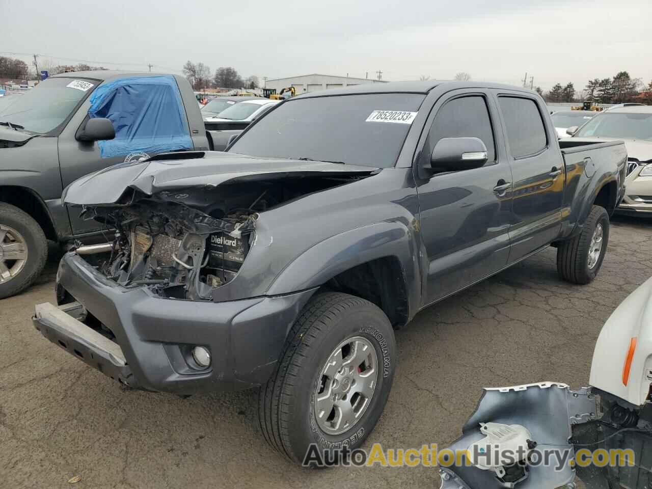 2012 TOYOTA TACOMA DOUBLE CAB LONG BED, 3TMMU4FN7CM047091