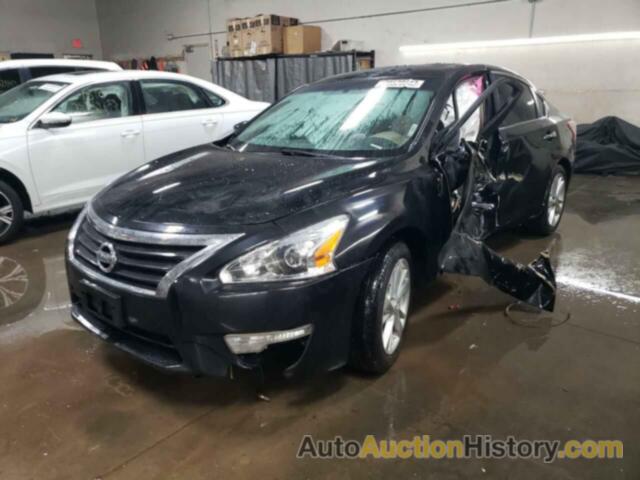 NISSAN ALTIMA 2.5, 1N4AL3AP3DC147061