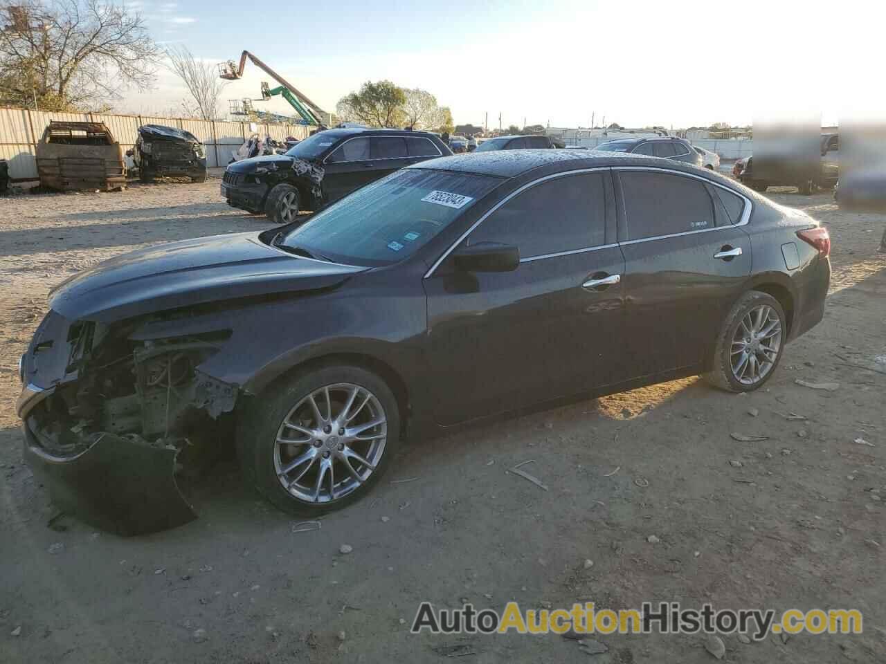 2016 NISSAN ALTIMA 2.5, 1N4AL3AP0GN353656