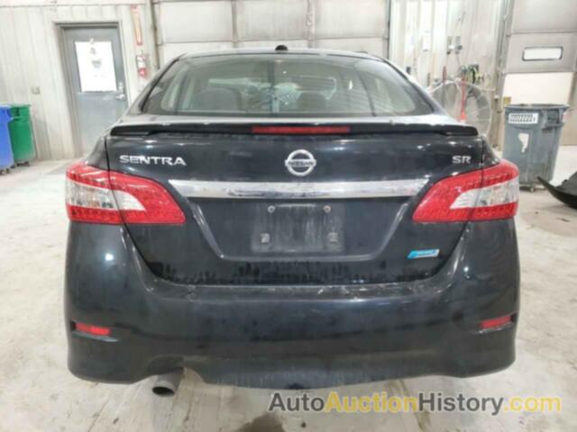 NISSAN SENTRA S, 3N1AB7APXEY257363