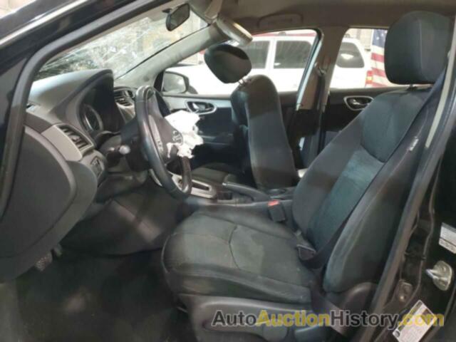 NISSAN SENTRA S, 3N1AB7APXEY257363