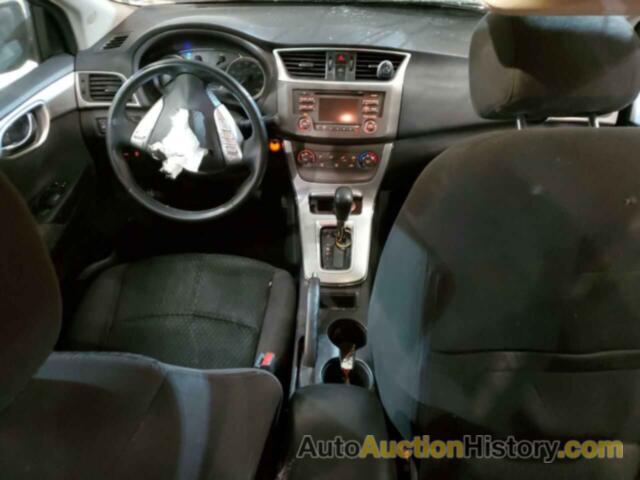 NISSAN SENTRA S, 3N1AB7APXEY257363