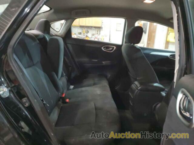 NISSAN SENTRA S, 3N1AB7APXEY257363