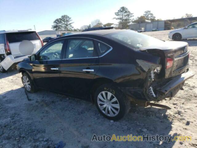 NISSAN SENTRA S, 3N1AB7AP8EY247897