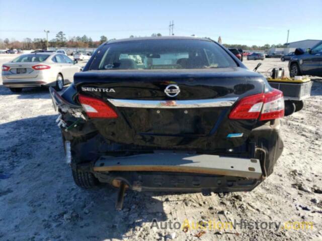 NISSAN SENTRA S, 3N1AB7AP8EY247897