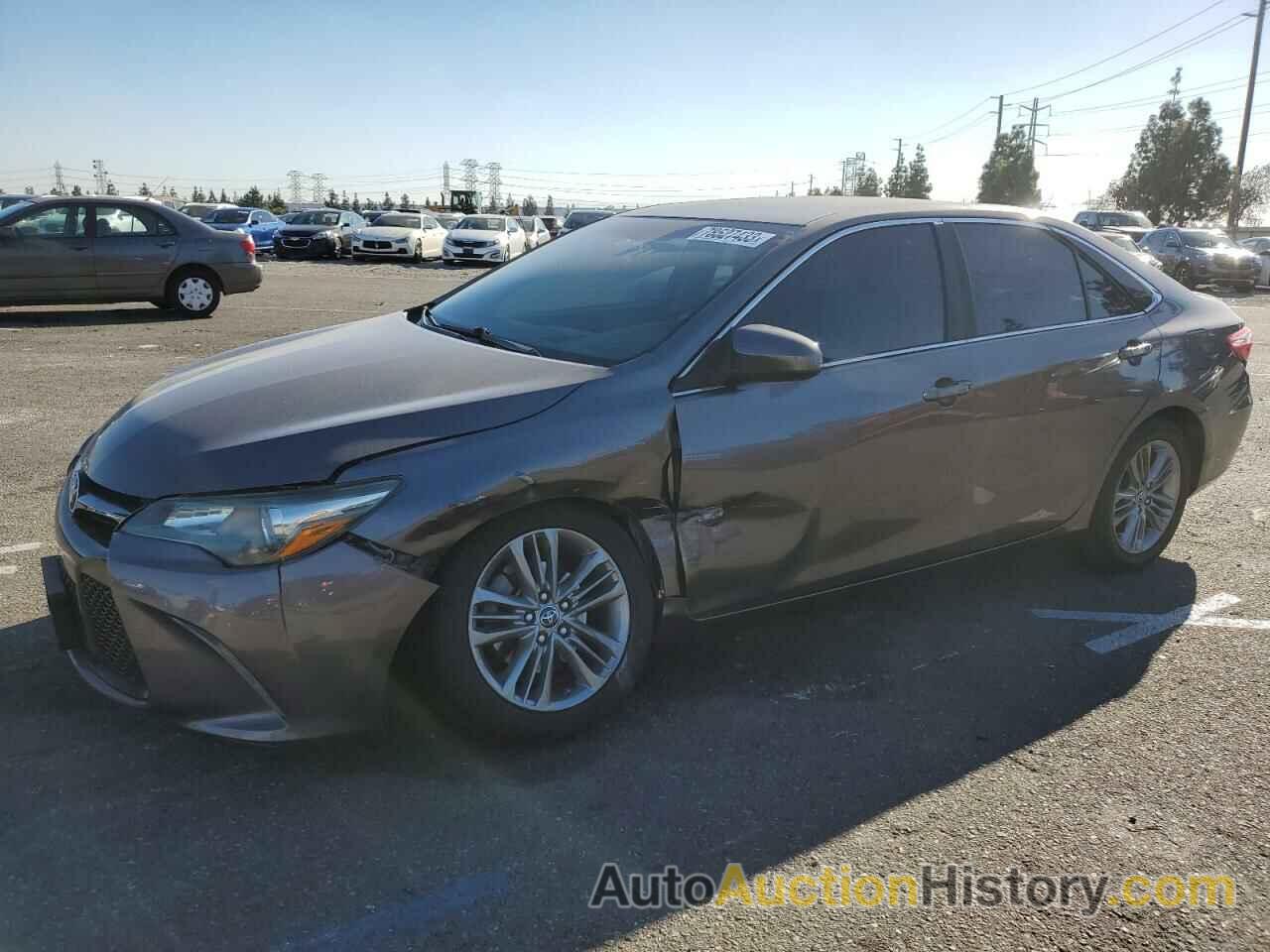 TOYOTA CAMRY LE, 4T1BF1FK1FU091489