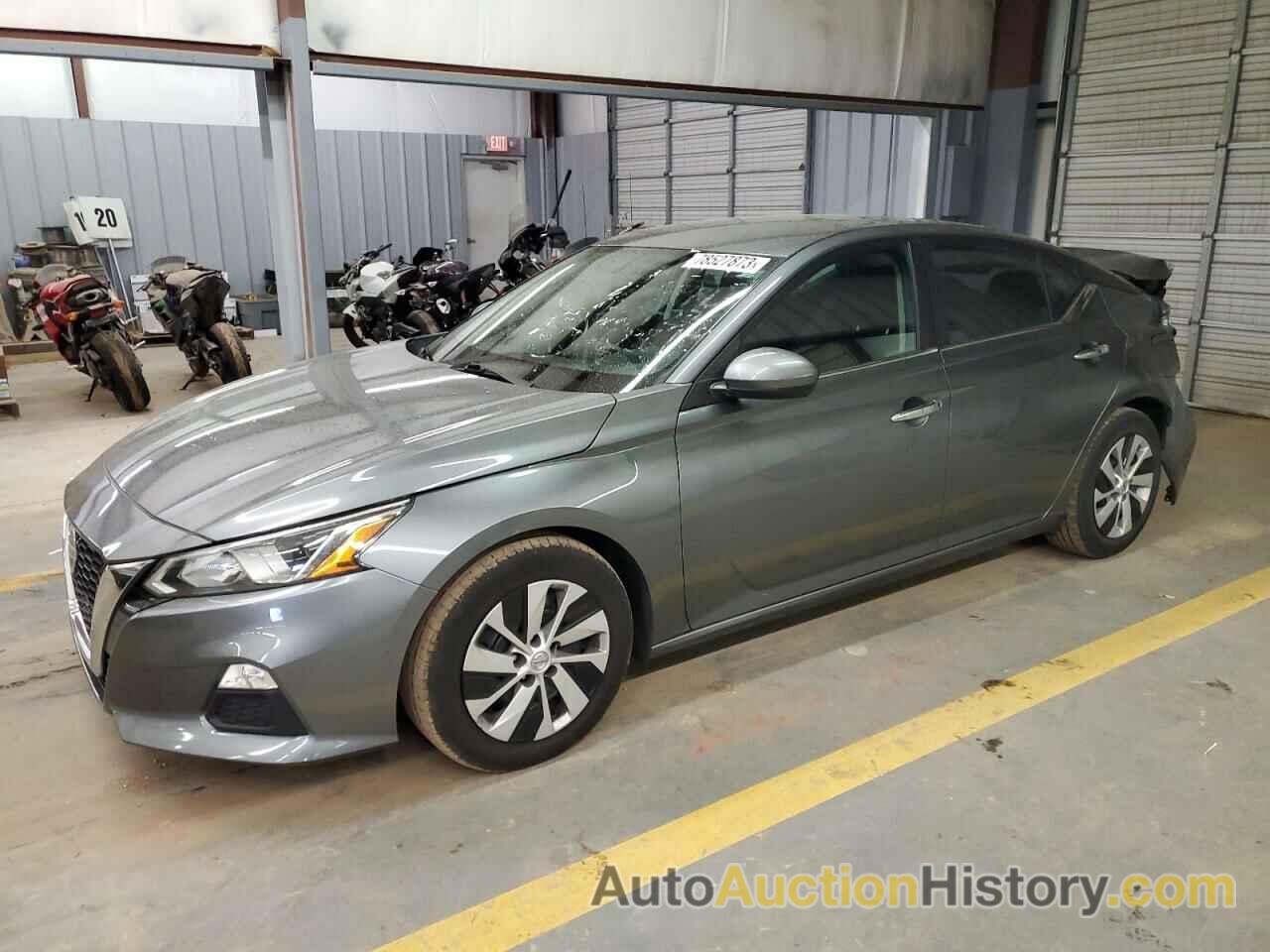 NISSAN ALTIMA S, 1N4BL4BVXLC248281