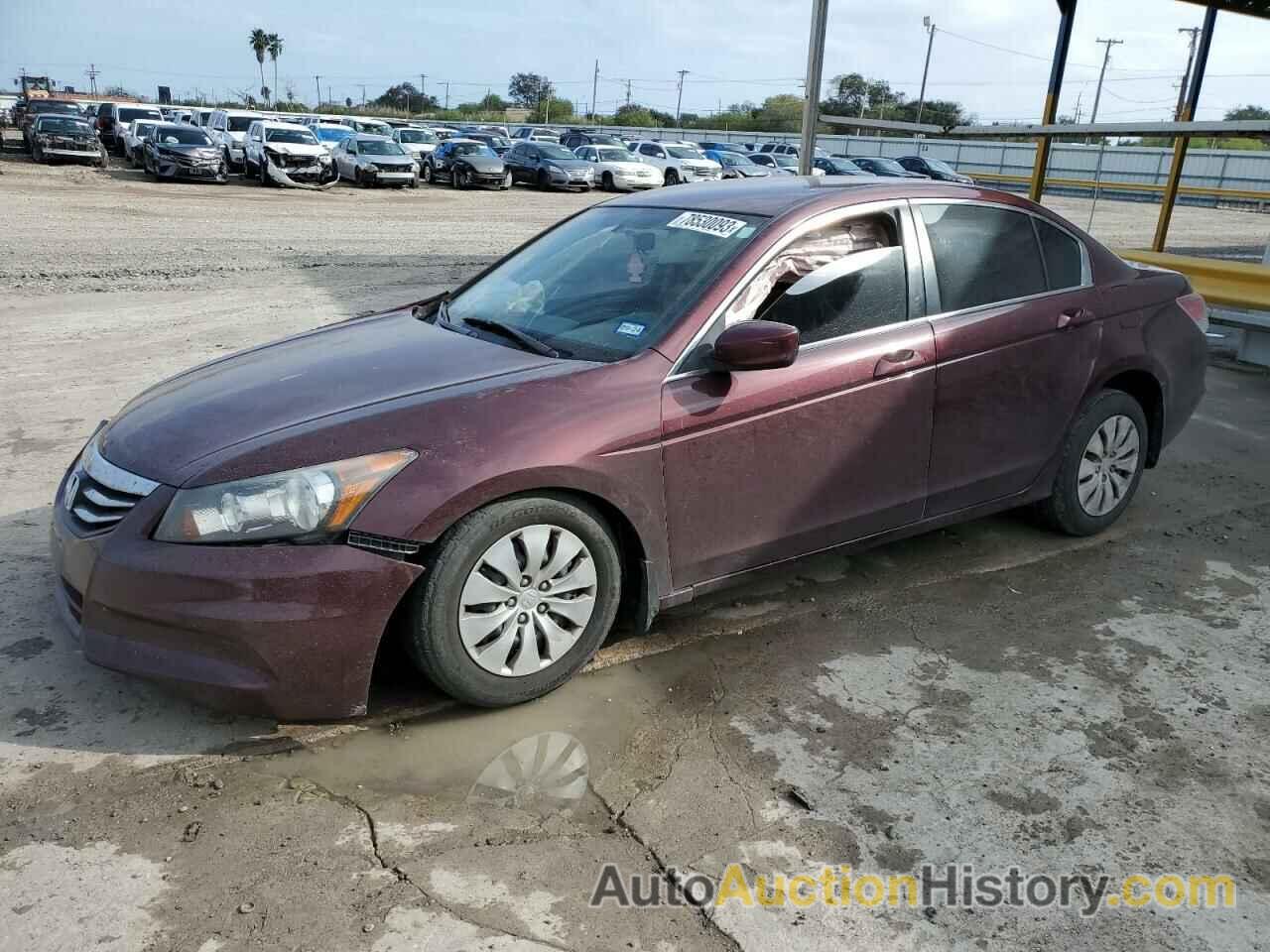 HONDA ACCORD LX, 1HGCP2F30CA036745