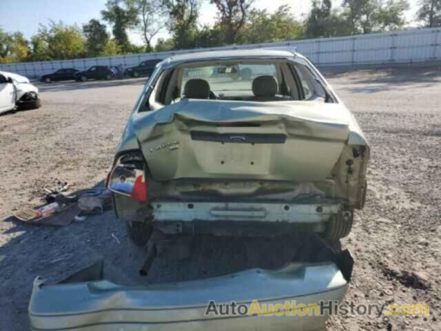 FORD FOCUS ZX4, 1FAHP34N07W178512