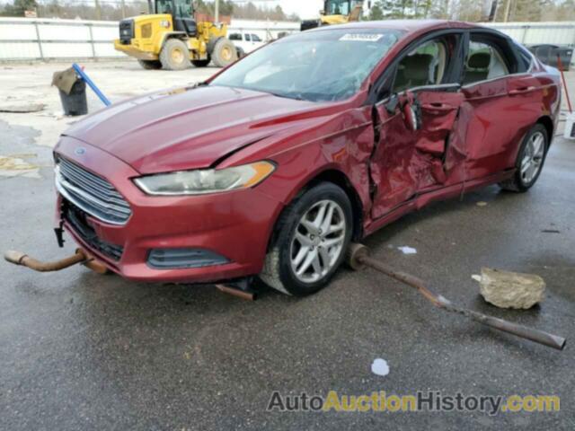 FORD FUSION SE, 3FA6P0H70DR126619