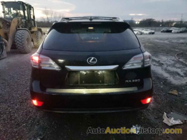 LEXUS RX350 350, 2T2ZK1BA5CC082388