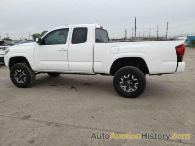 TOYOTA TACOMA ACCESS CAB, 3TYRX5GN0NT055638