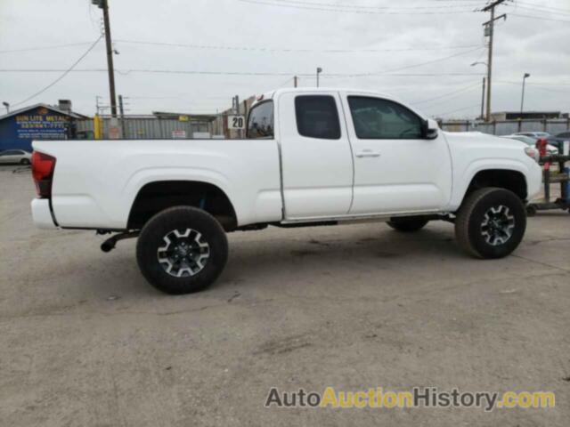 TOYOTA TACOMA ACCESS CAB, 3TYRX5GN0NT055638