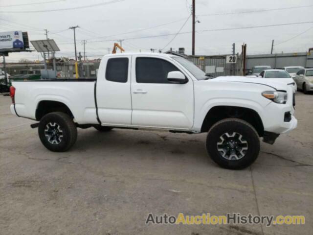 TOYOTA TACOMA ACCESS CAB, 3TYRX5GN0NT055638