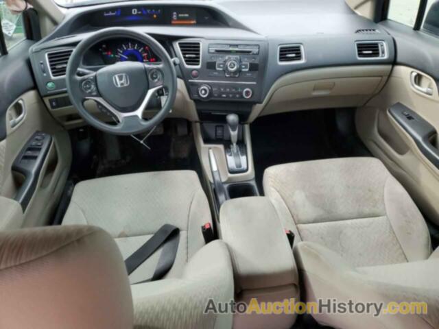 HONDA CIVIC LX, 19XFB2F59EE022791