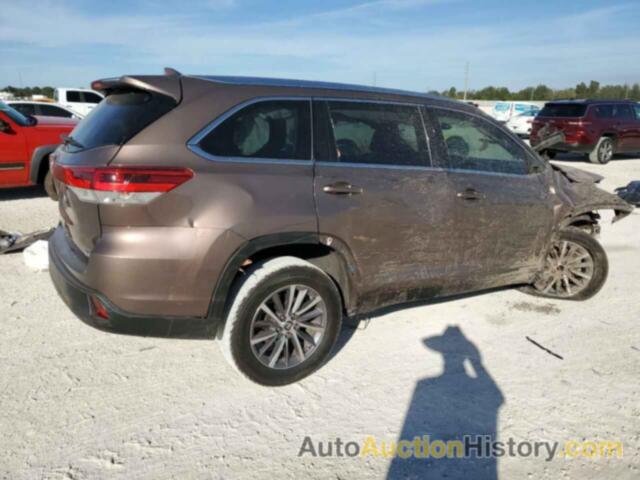 TOYOTA HIGHLANDER SE, 5TDKZRFH6KS340138