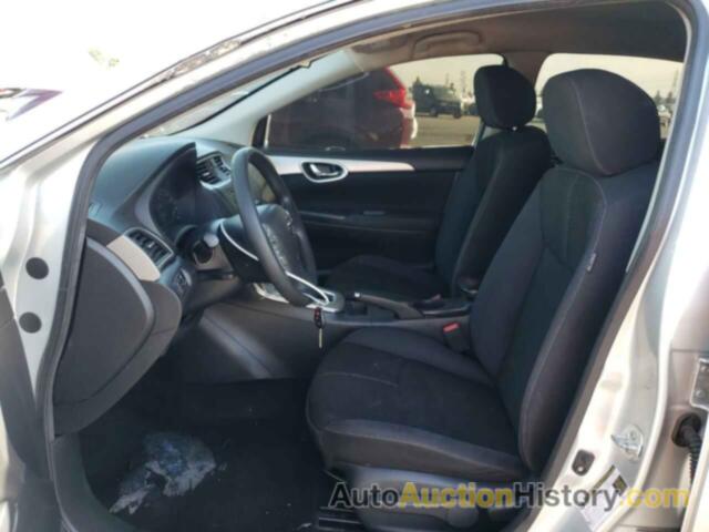 NISSAN SENTRA S, 3N1AB7AP3FY374719