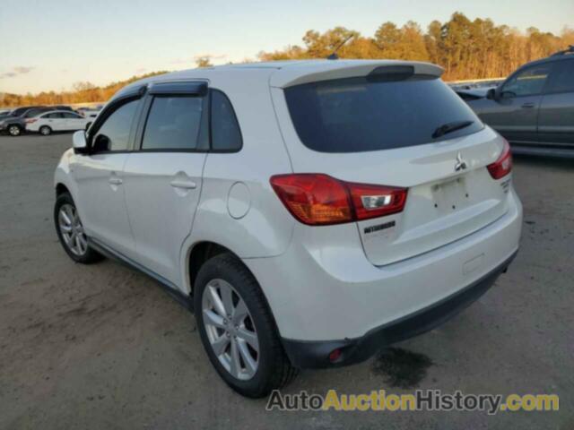 MITSUBISHI OUTLANDER ES, 4A4AP3AW1FE055856