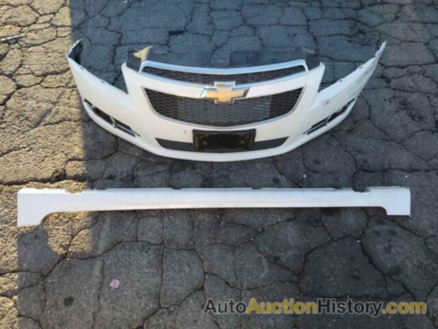 CHEVROLET CRUZE LTZ, 1G1PG5SB0E7333392