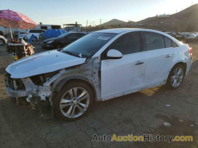 CHEVROLET CRUZE LTZ, 1G1PG5SB0E7333392