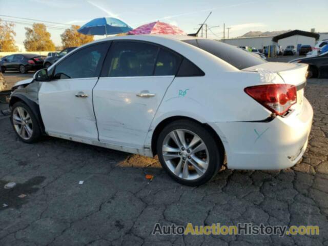 CHEVROLET CRUZE LTZ, 1G1PG5SB0E7333392