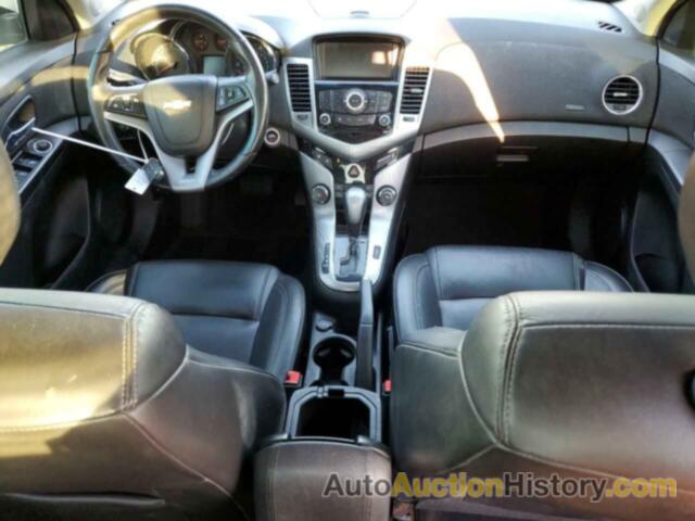 CHEVROLET CRUZE LTZ, 1G1PG5SB0E7333392