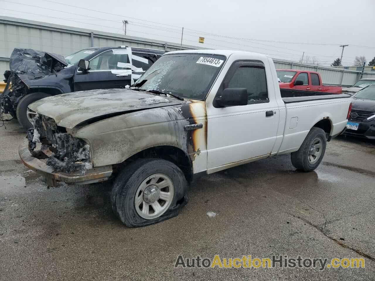 FORD RANGER, 1FTYR10D39PA25710