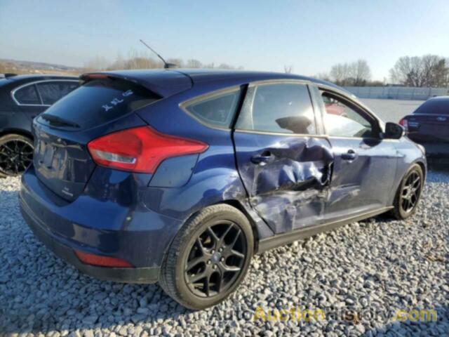 FORD FOCUS SE, 1FADP3K22GL398260