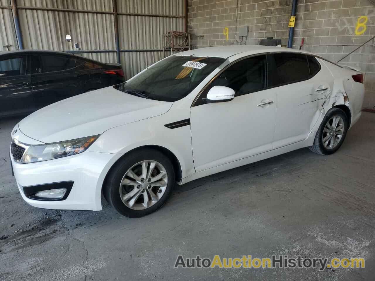 KIA OPTIMA LX, 5XXGM4A79DG170061