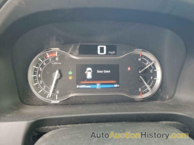 HONDA PILOT EXLN, 5FNYF5H78GB014434