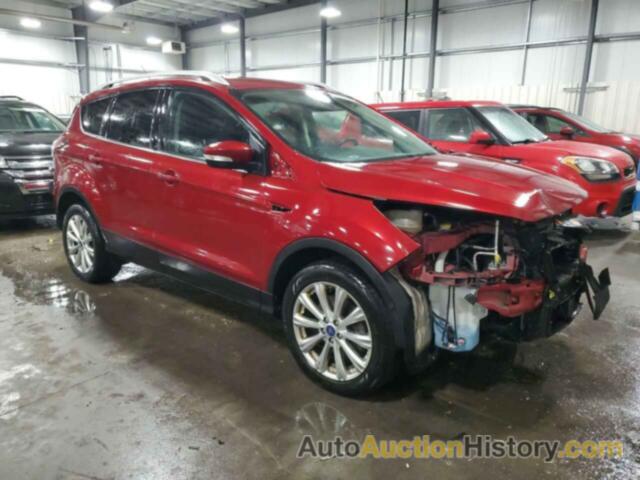 FORD ESCAPE TITANIUM, 1FMCU9J92HUA50563