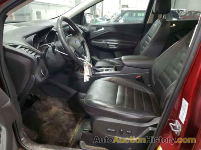 FORD ESCAPE TITANIUM, 1FMCU9J92HUA50563