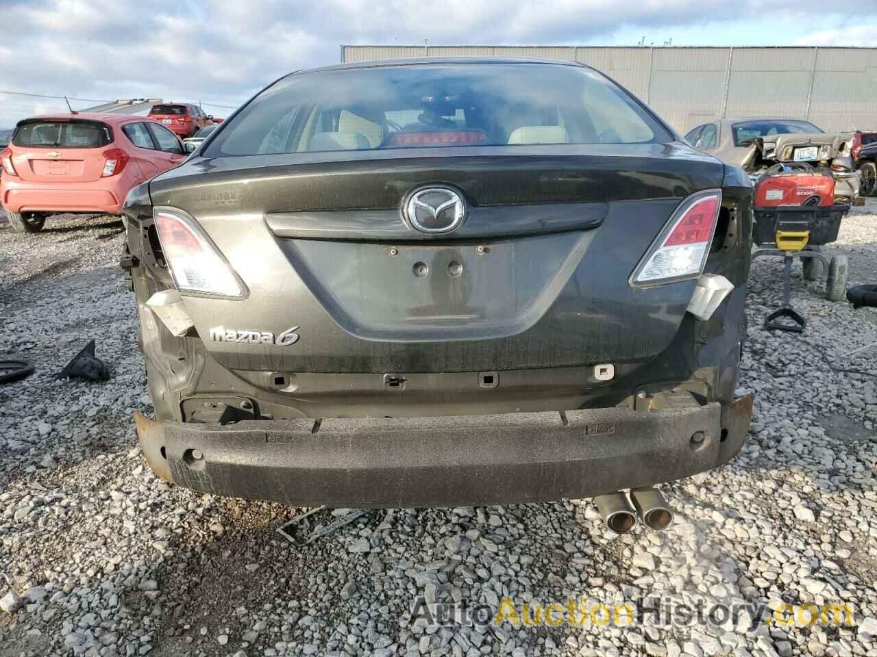 MAZDA 6 I, 1YVHZ8DH8C5M43554