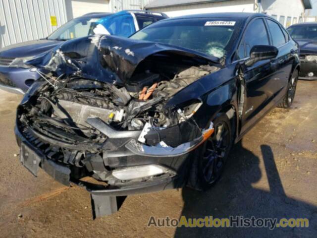 FORD FUSION SE HYBRID, 3FA6P0LU7JR256213