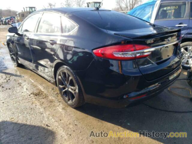 FORD FUSION SE HYBRID, 3FA6P0LU7JR256213