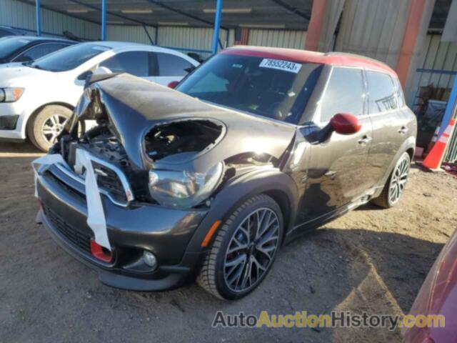 MINI COOPER COUNTRYMAN JCW, WMWXD1C54GWT97751